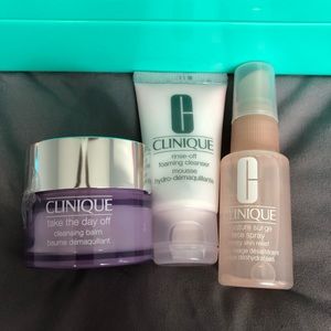 Clinique take The Day Off Bundle